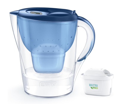 Wyposażenie kuchni BRITA Marella XL niebieski MAXTRA PRO Pure Performance